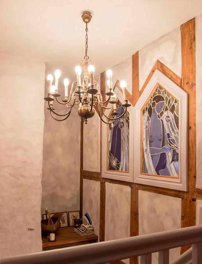 Bohemian Hideout, Old Town, Tartu Home Екстер'єр фото