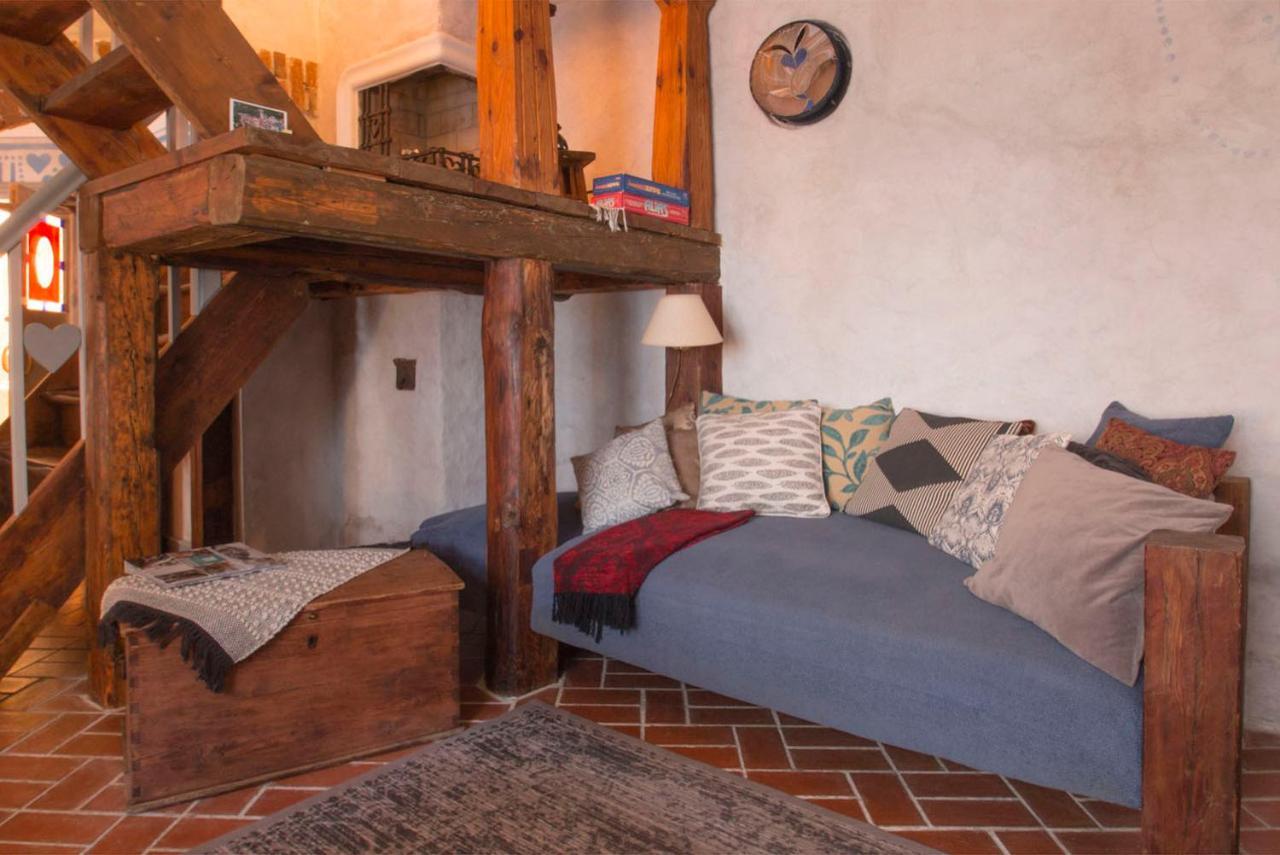 Bohemian Hideout, Old Town, Tartu Home Екстер'єр фото