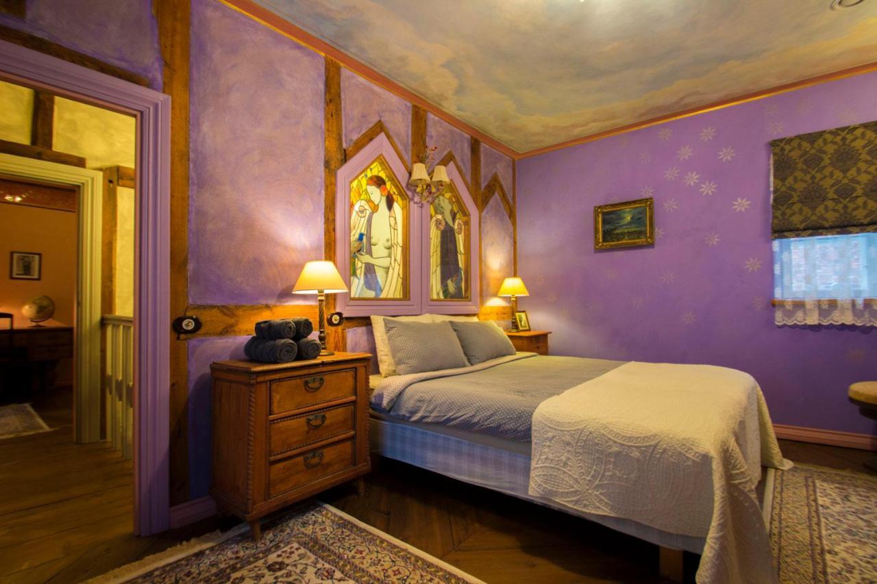 Bohemian Hideout, Old Town, Tartu Home Екстер'єр фото