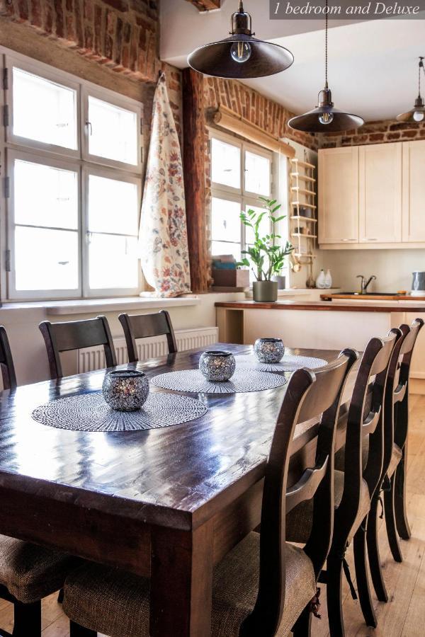 Bohemian Hideout, Old Town, Tartu Home Екстер'єр фото