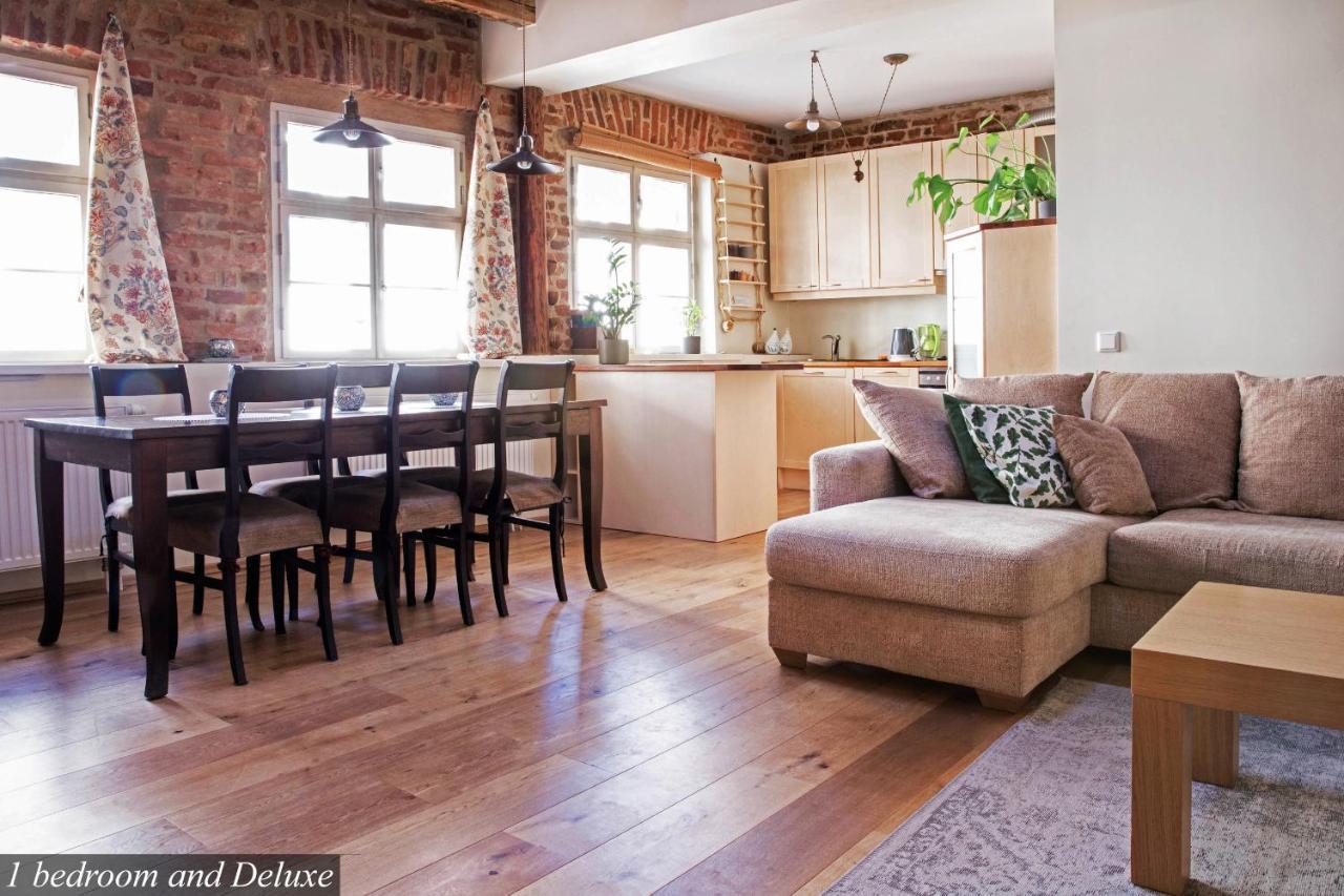 Bohemian Hideout, Old Town, Tartu Home Екстер'єр фото