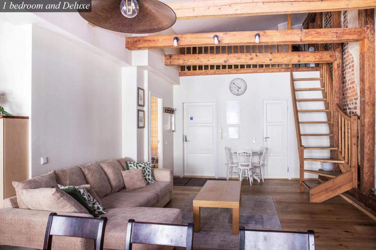 Bohemian Hideout, Old Town, Tartu Home Екстер'єр фото