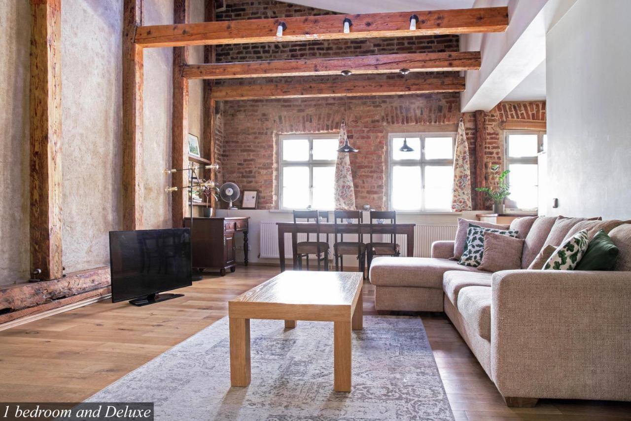Bohemian Hideout, Old Town, Tartu Home Екстер'єр фото
