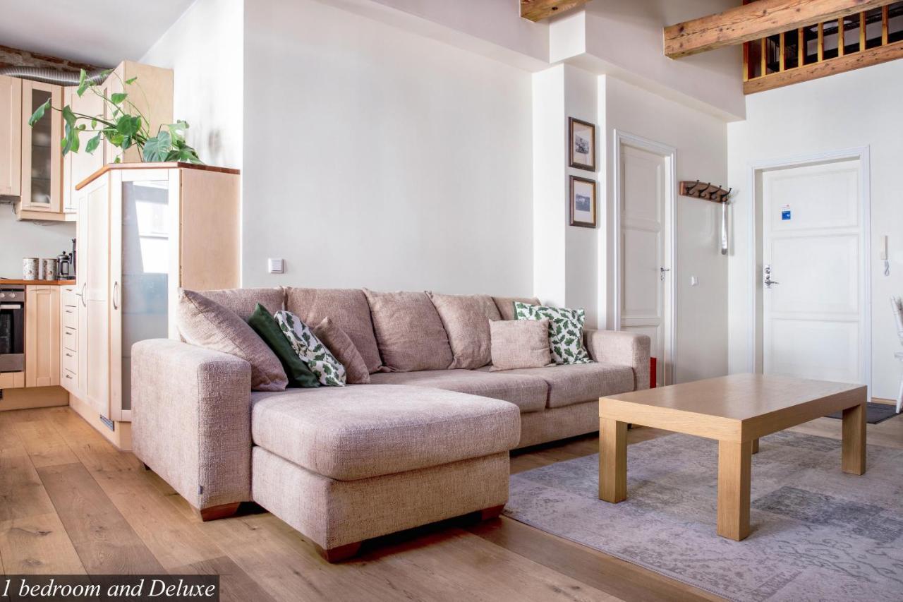 Bohemian Hideout, Old Town, Tartu Home Екстер'єр фото