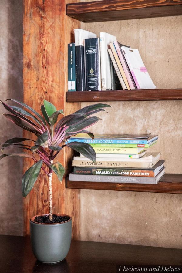 Bohemian Hideout, Old Town, Tartu Home Екстер'єр фото