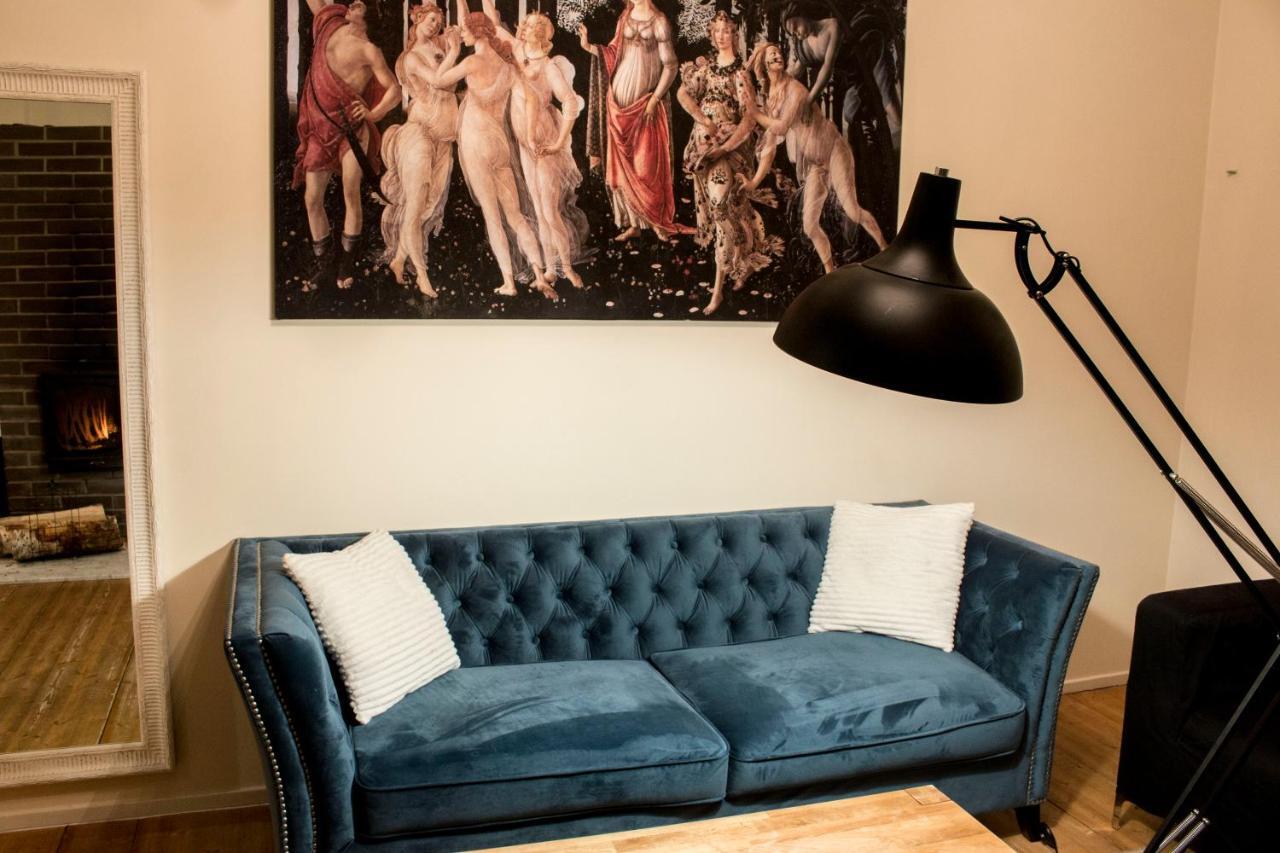 Bohemian Hideout, Old Town, Tartu Home Екстер'єр фото