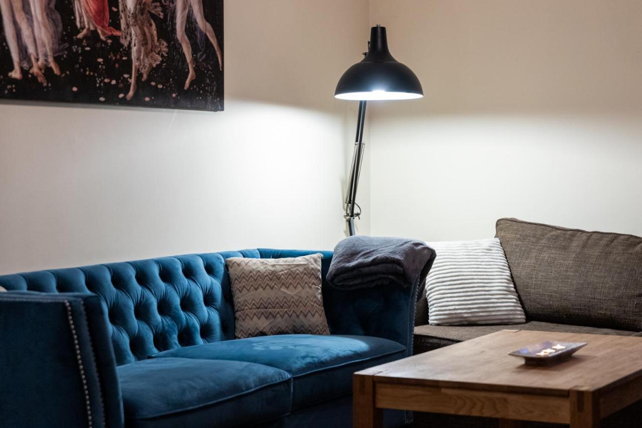 Bohemian Hideout, Old Town, Tartu Home Екстер'єр фото